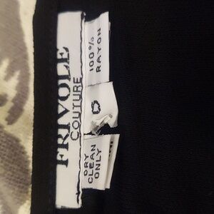 Adorable couture cropped cardigan. Frivole couture